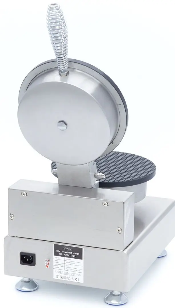 Aparat de facut vafe Maxima Ice Cream Cone/Oublie Horn 9374245