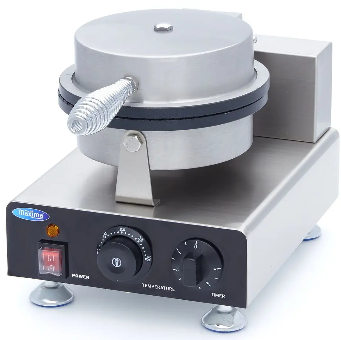 Aparat de facut vafe Maxima Ice Cream Cone/Oublie Horn 9374245