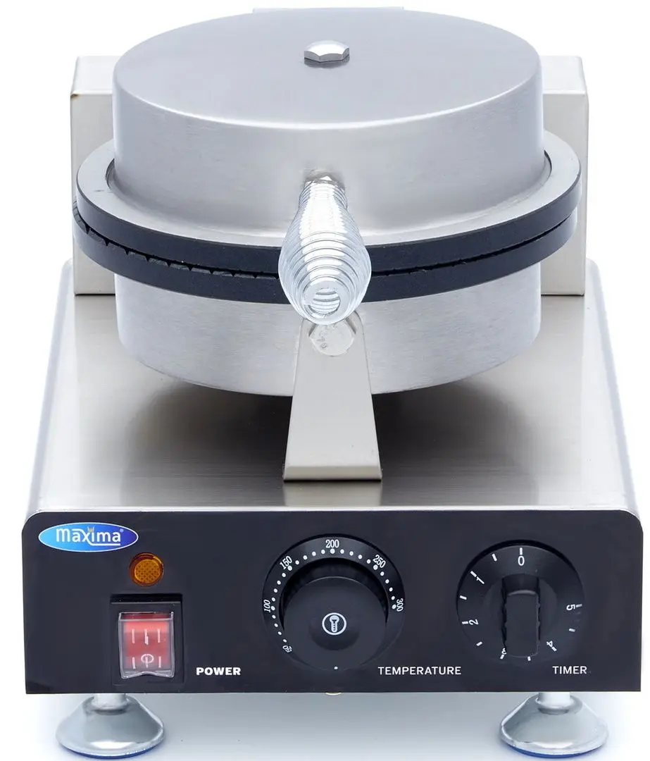 Aparat de facut vafe Maxima Ice Cream Cone/Oublie Horn 9374245