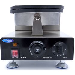 Aparat de facut vafe Maxima Ice Cream Cone/Oublie Horn 9374245 Thumb