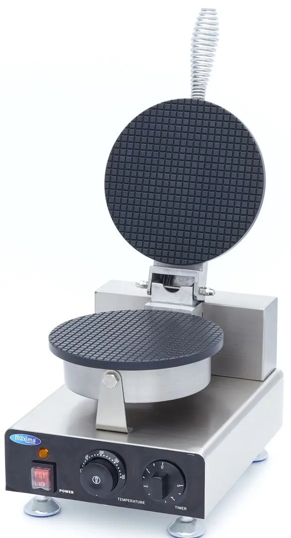 Aparat de facut vafe Maxima Ice Cream Cone/Oublie Horn 9374245