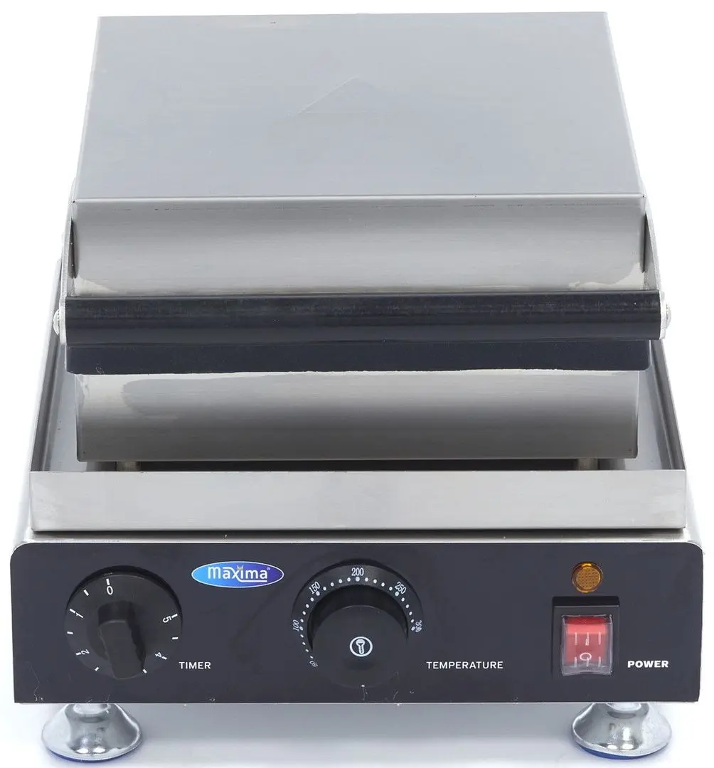 Вафельница Maxima Lollies on Sticks (Inox/Black)