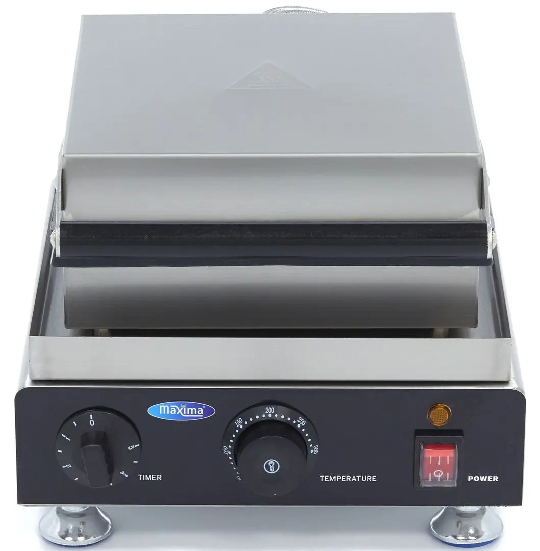 Aparat de facut vafe Maxima Lollipop Waffle Hearts on Stick 9374230