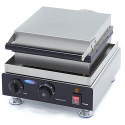 Aparat de facut vafe Maxima Lollipop Waffle Hearts on Stick 9374230 Thumb