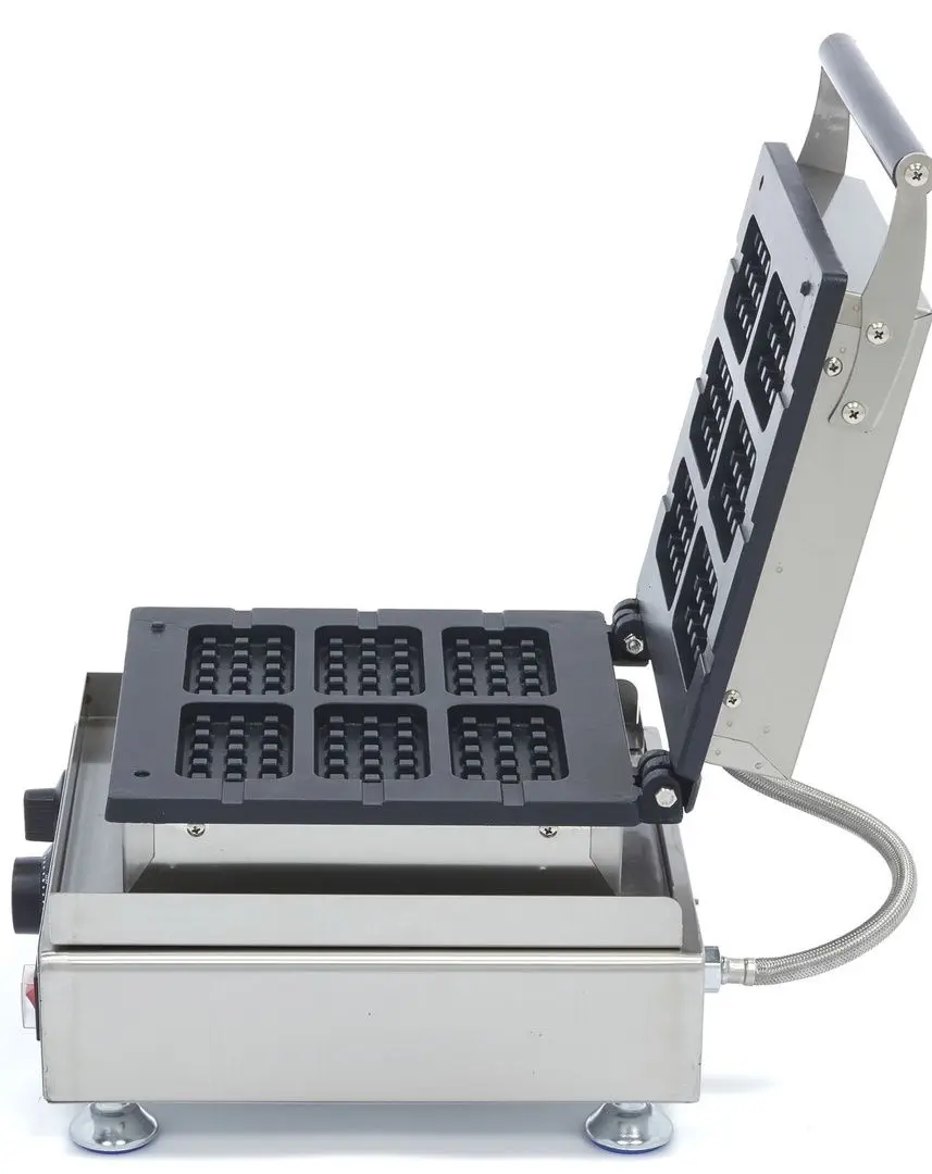 Вафельница Maxima Lolly Brussels Waffle on Stick 9374250