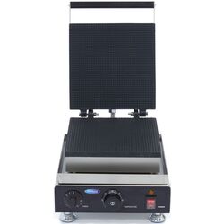 Aparat de preparat vafe Maxima Stroopwafel 9374255 (Inox) Thumb