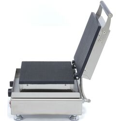 Aparat de preparat vafe Maxima Stroopwafel 9374255 (Inox) Thumb