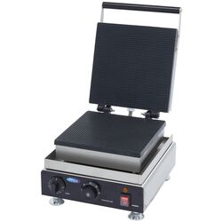 Aparat de preparat vafe Maxima Stroopwafel 9374255 (Inox)