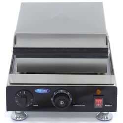 Aparat de preparat vafe Maxima Stroopwafel 9374255 (Inox) Thumb