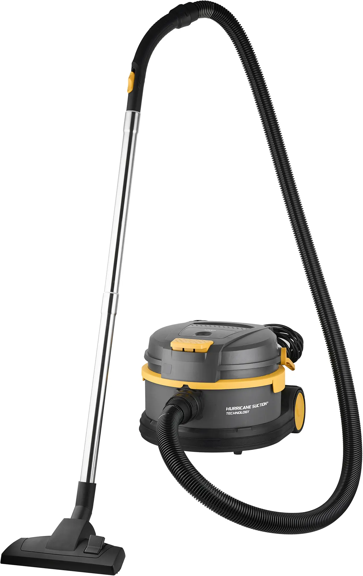 Aspirator industrial Adler AD 7098 (Dark Gray/Yellow) - 2