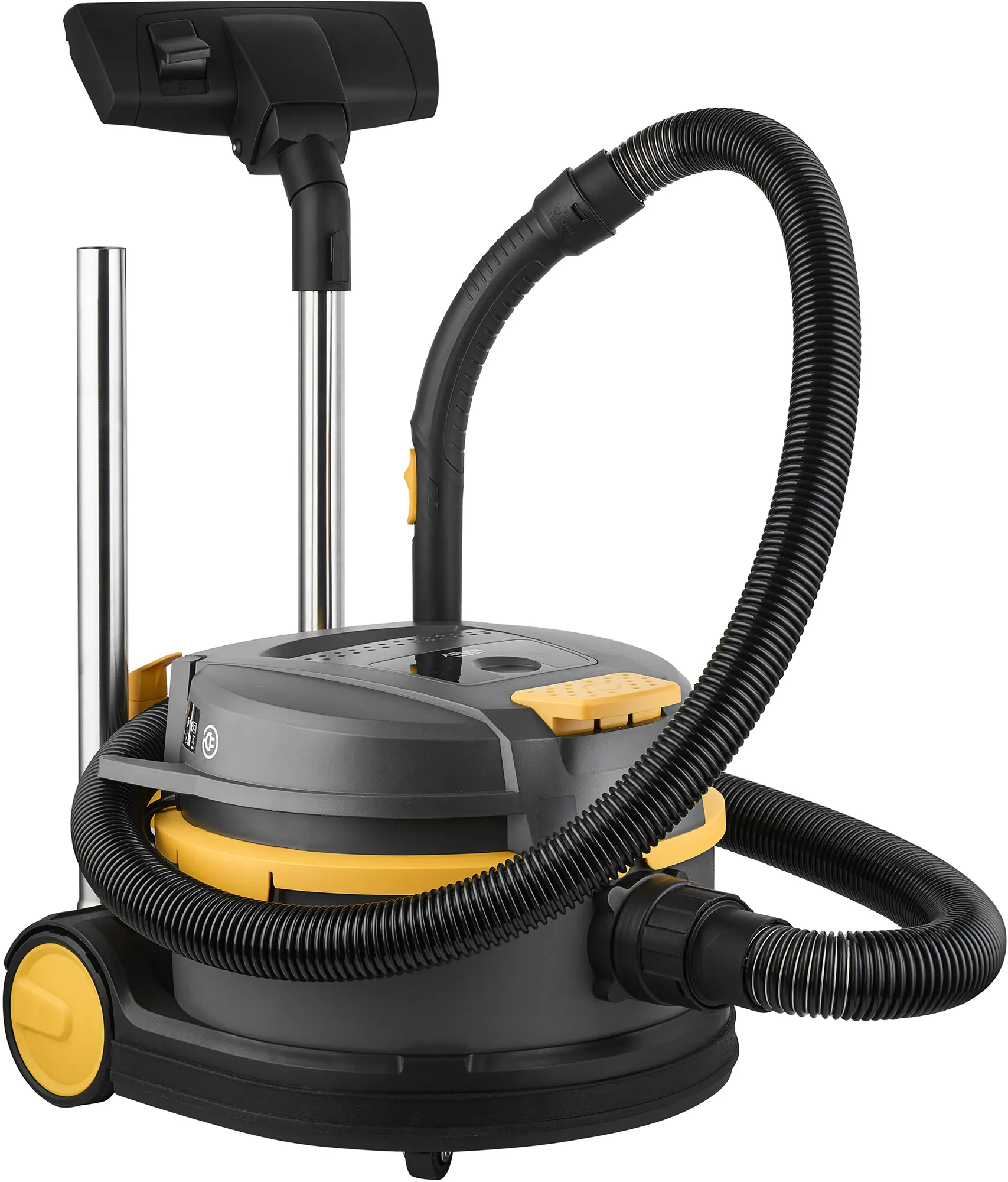 Aspirator industrial Adler AD 7098 (Dark Gray/Yellow) - 3