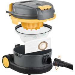 Aspirator industrial Adler AD 7098 (Dark Gray/Yellow) Thumb