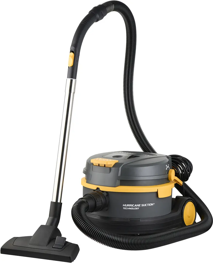 Aspirator industrial Adler AD 7098 (Dark Gray/Yellow)
