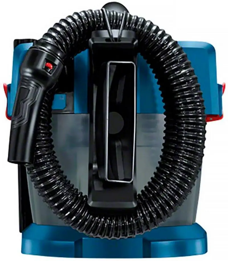 Aspirator cu acumulator Bosch Professional GAS 18V-10L (Blue)