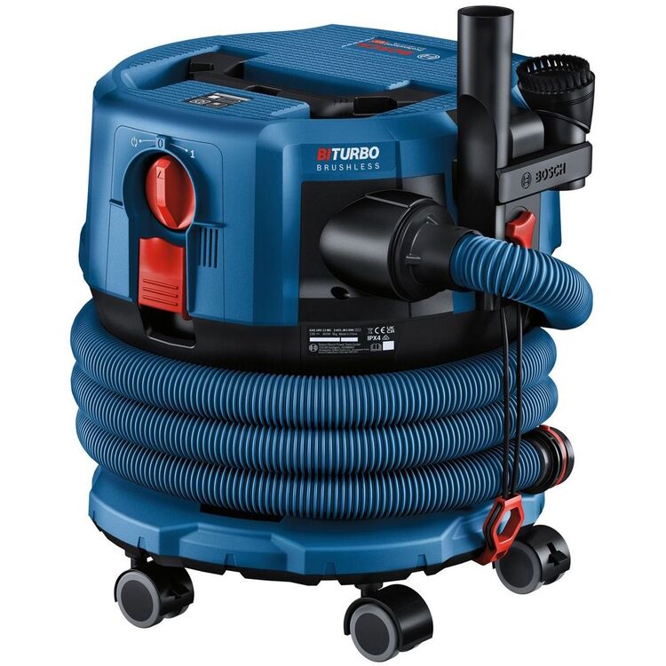 Bosch Professional GAS 18V-12 MC Solo