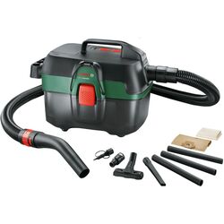 Промышленный пылесос 3в1 Bosch AdvancedVac 18V-8 06033E1000 (Black/Green) Thumb