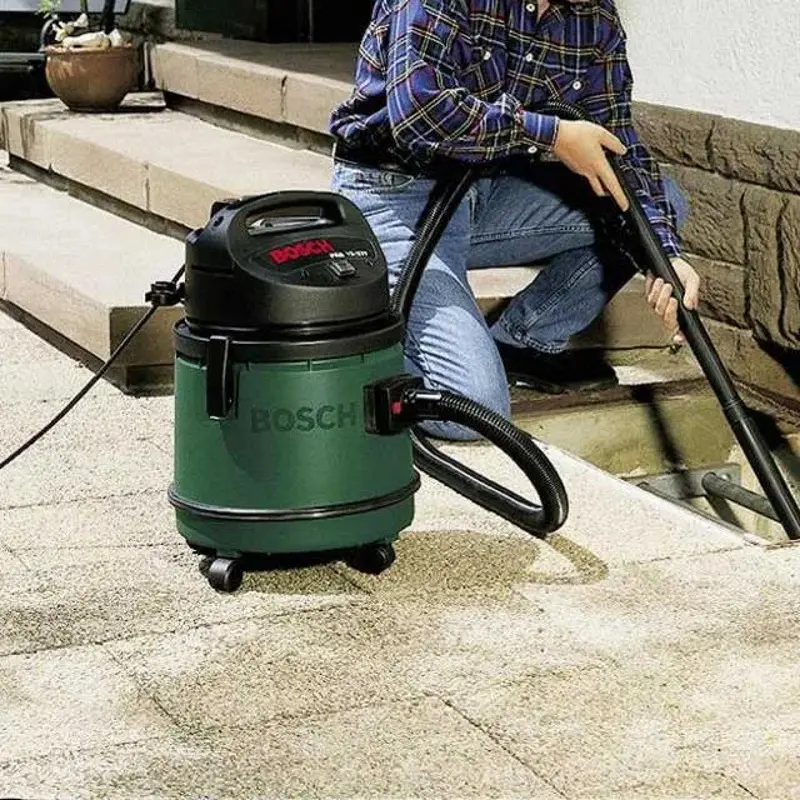 Промышленный пылесос Bosch AdvancedVac 20 (Black/Green) - 3