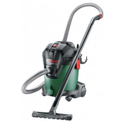 Промышленный пылесос Bosch AdvancedVac 20 (Black/Green)