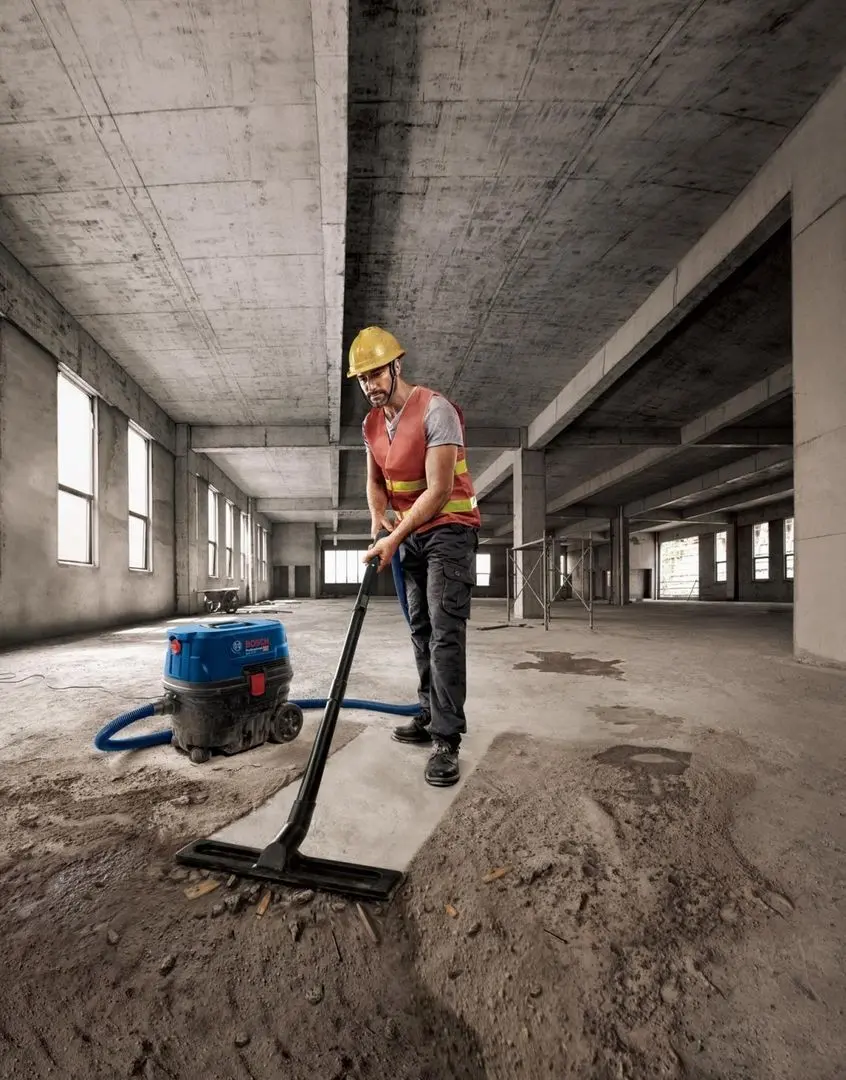 Aspirator Bosch GAS 12-25 PL (Blue)