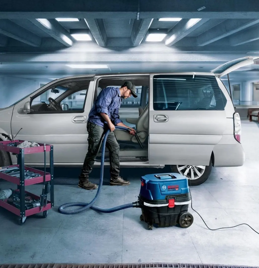 Aspirator Bosch GAS 12-25 PL (Blue)