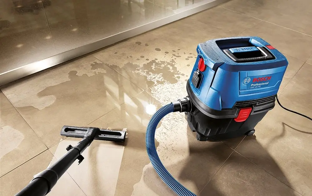 Aspirator industrial Bosch GAS 15 PS (Blue)