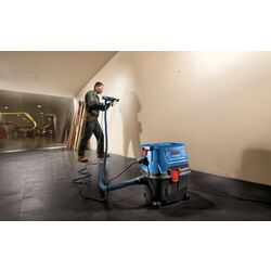 Aspirator industrial Bosch GAS 15 PS (Blue) Thumb