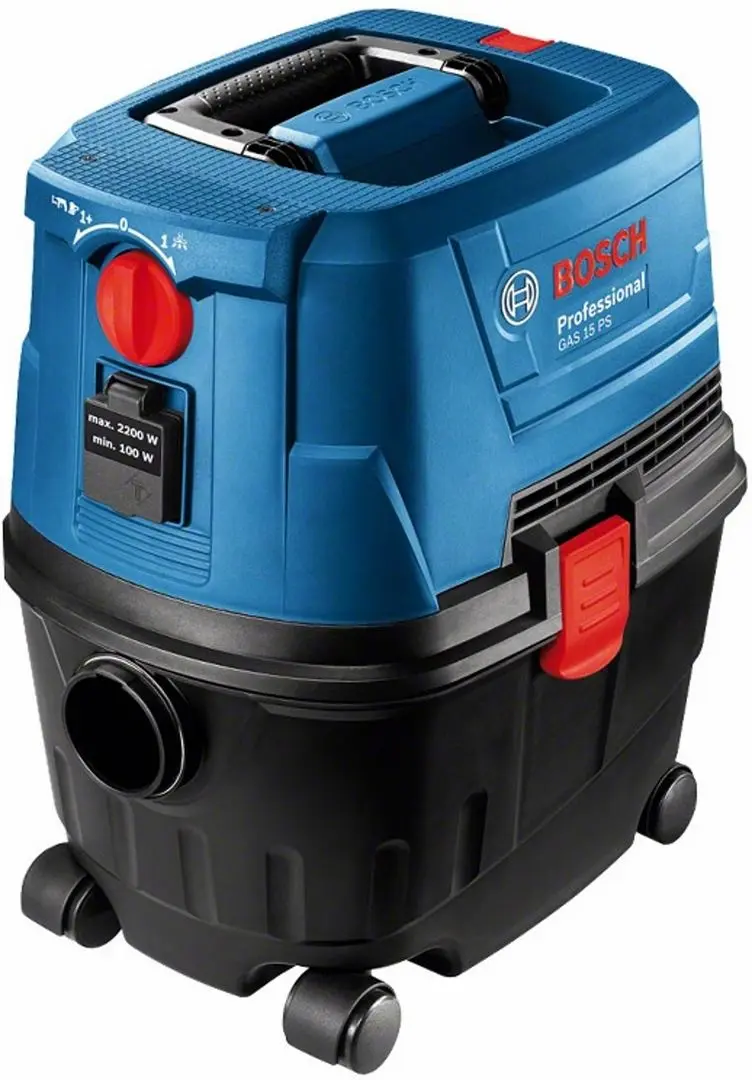 Aspirator industrial Bosch GAS 15 PS (Blue)