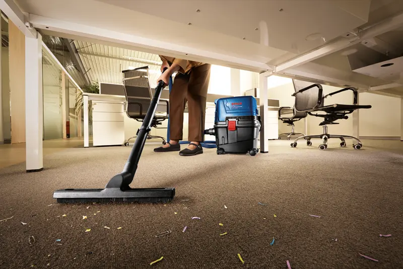 Aspirator industrial Bosch GAS 15 PS (Blue)