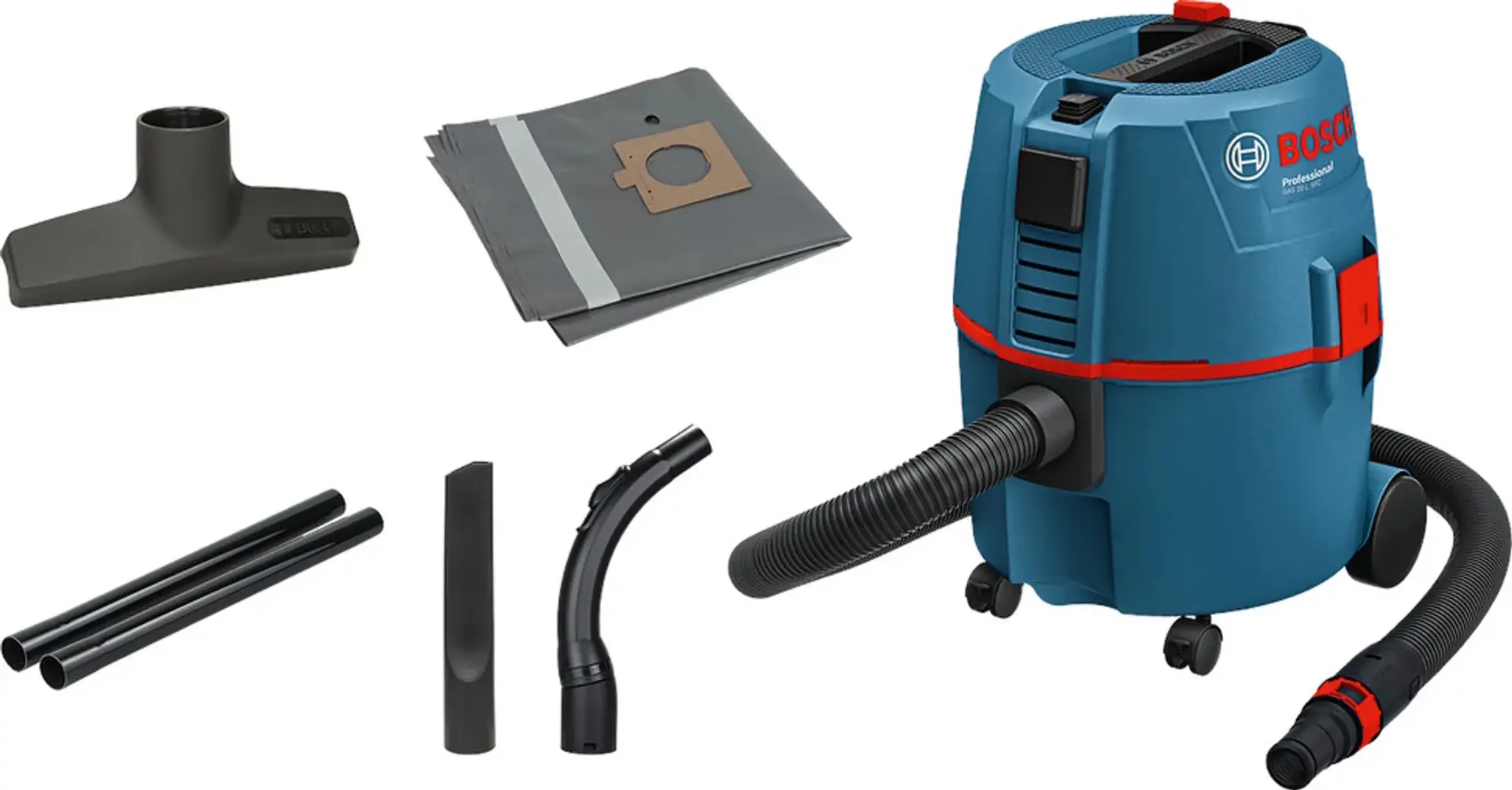 Aspirator industrial Bosch GAS 20L SFC (060197B170)