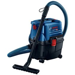 Aspirator industrial Bosch Professional GAS 15 (Black/Blue)