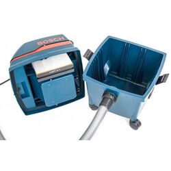 Промышленный пылесос Bosch Professional GAS 25L SFC 0601979103 (Blue) Thumb