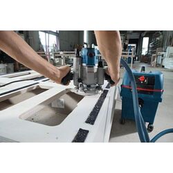 Промышленный пылесос Bosch Professional GAS 25L SFC 0601979103 (Blue) Thumb