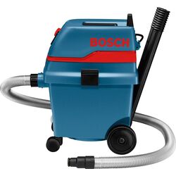 Промышленный пылесос Bosch Professional GAS 25L SFC 0601979103 (Blue) Thumb