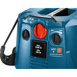 Промышленный пылесос Bosch Professional GAS 35 L AFC (Blue) Thumb