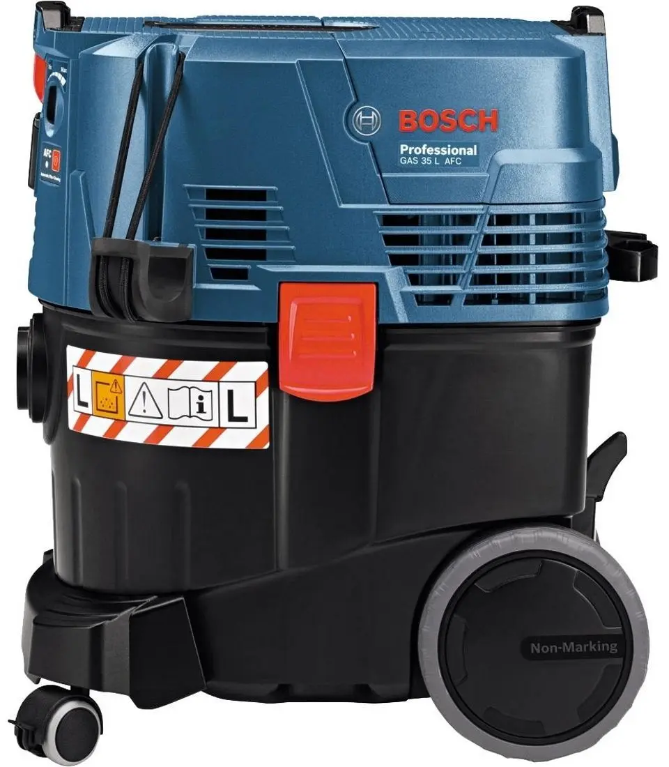 Промышленный пылесос Bosch Professional GAS 35 L AFC (Blue)