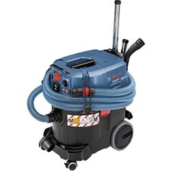 Промышленный пылесос Bosch Professional GAS 35 L AFC (Blue) Thumb