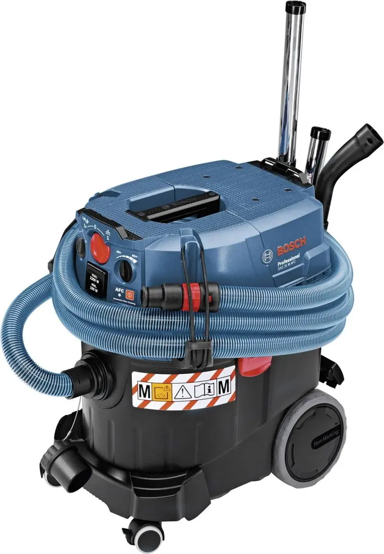 Промышленный пылесос Bosch Professional GAS 35 L AFC (Blue)