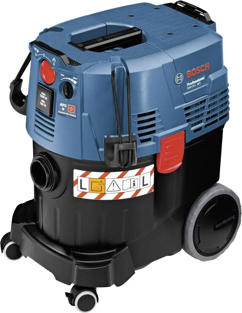 Промышленный пылесос Bosch Professional GAS 35 L AFC (Blue)