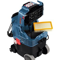 Промышленный пылесос Bosch  Professional GAS 35 L SFC+ (Blue) Thumb