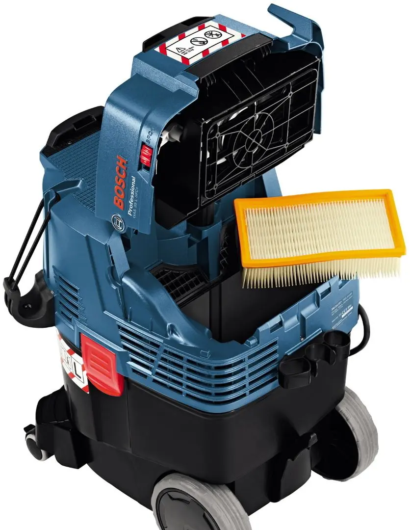 Промышленный пылесос Bosch  Professional GAS 35 L SFC+ (Blue)