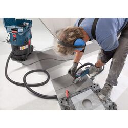 Промышленный пылесос Bosch  Professional GAS 35 L SFC+ (Blue) Thumb