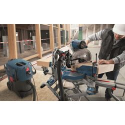 Промышленный пылесос Bosch  Professional GAS 35 L SFC+ (Blue) Thumb