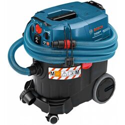 Aspirator industrial Bosch Professional GAS 35 M AFC (Blue/Black)