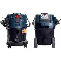 Промышленный пылесос Bosch Professional GAS 35 M AFC (Blue/Black) Thumb