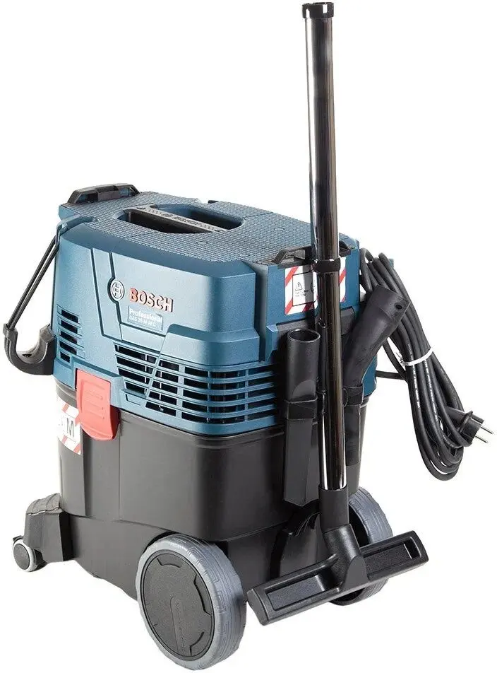 Промышленный пылесос Bosch Professional GAS 35 M AFC (Blue/Black)