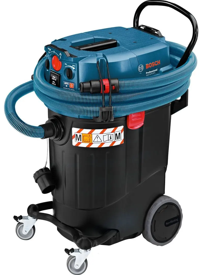Пылесос Bosch GAS 55 M AFC (Blue)