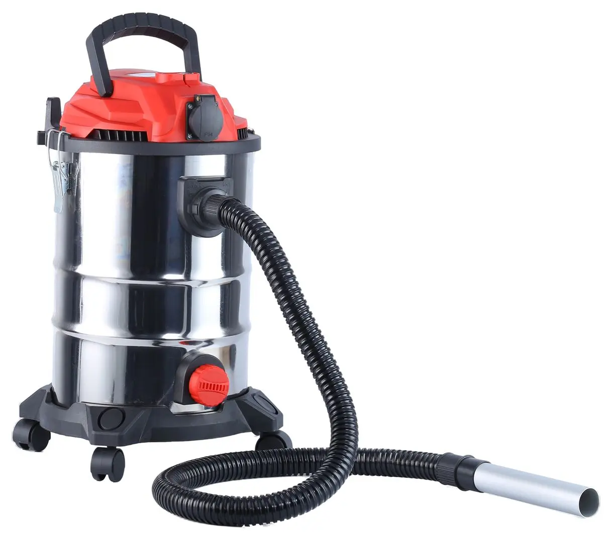 Aspirator industrial Camry CR 7045 (Red/Inox)