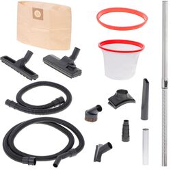 Aspirator industrial Camry CR 7045 (Red/Inox) Thumb