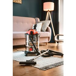 Aspirator industrial Camry CR 7045 (Red/Inox) Thumb