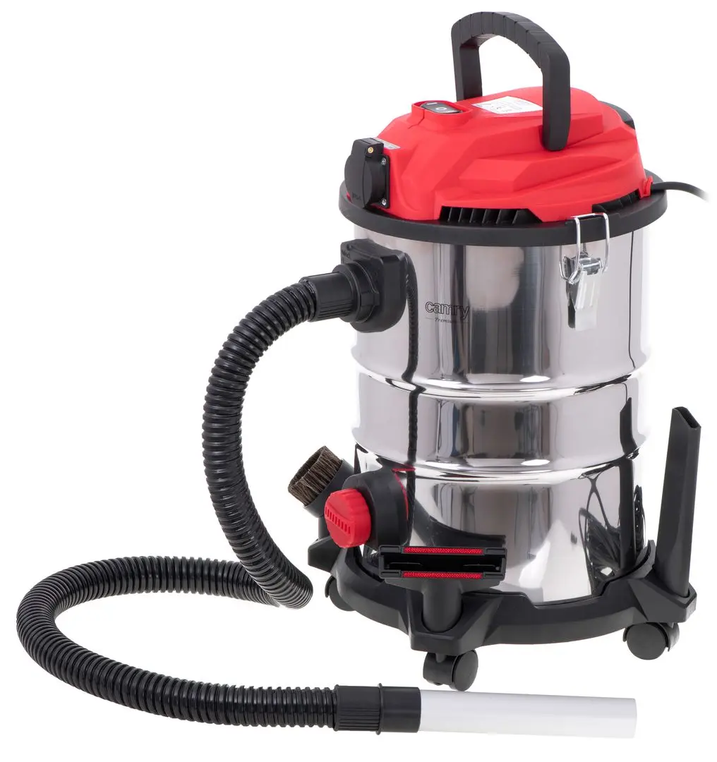 Aspirator industrial Camry CR 7045 (Red/Inox)